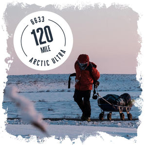 6633 Arctic Ultra - Classic Edition - 120 mile