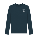 Denim Blue Classic 66 Long Sleeve T Mens