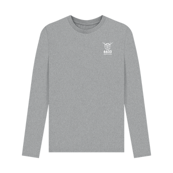 Athletic Grey Classic 66 Long Sleeve T Mens