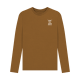 Brown Classic 66 Long Sleeve T Mens