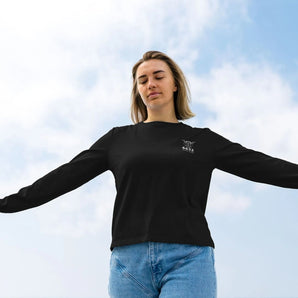 Classic 66 Long Sleeve T Womens